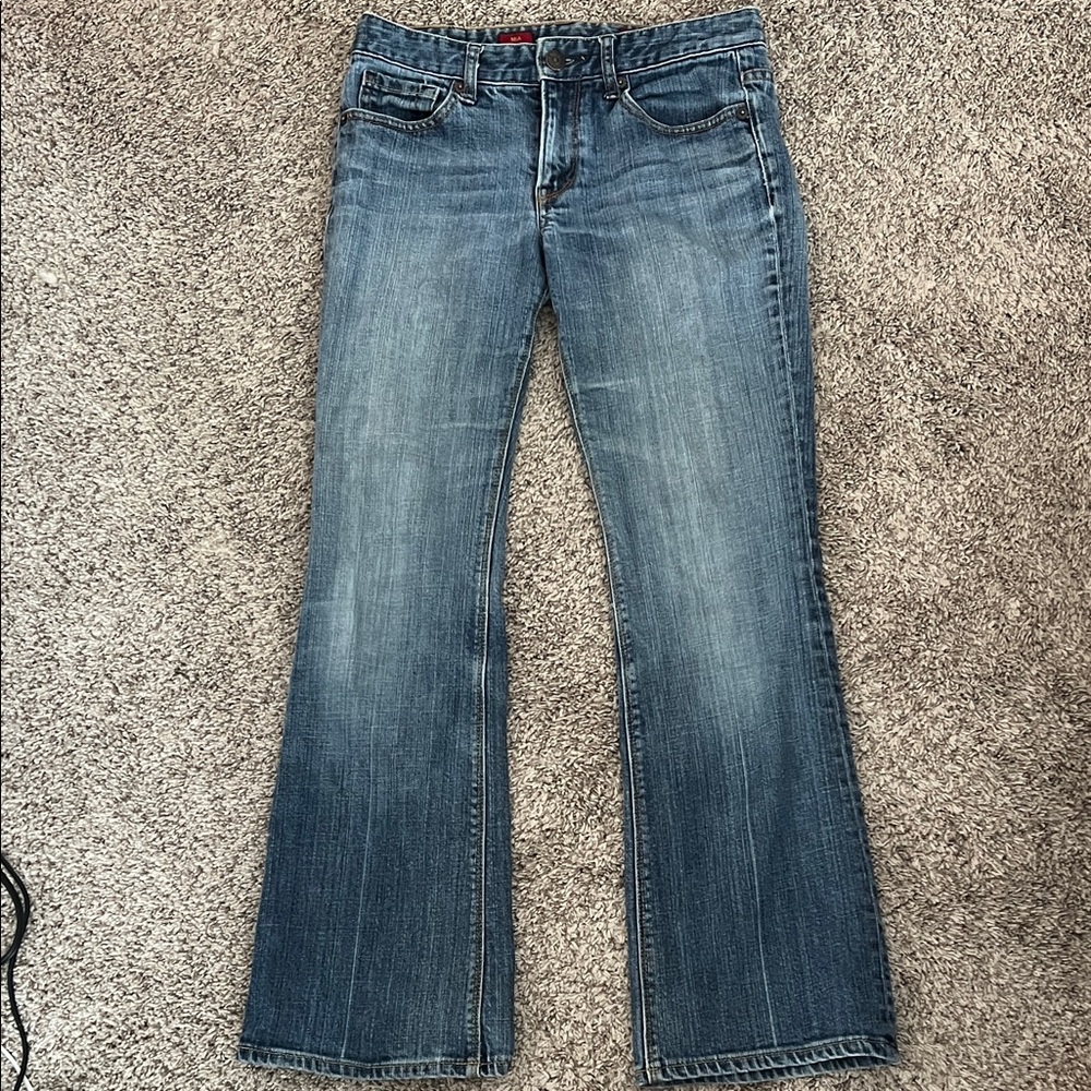 Vintage Express bootcut jeans size 4 short